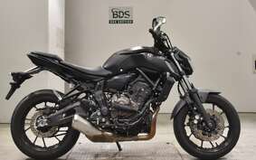 YAMAHA MT-07 ABS 2018 RM19J