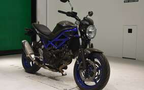 SUZUKI SV650 A 2021 VP55B