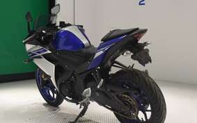 YAMAHA YZF-R25 RG10J