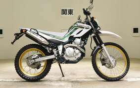 YAMAHA SEROW 250 Gen.3 DG31J