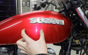 SUZUKI GS400L 2025 GS400