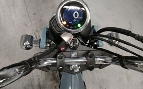 HONDA  DUX 125 JB06