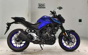 YAMAHA MT-25 A RG74J