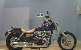 HARLEY FXDWG 1580 2012 GP4