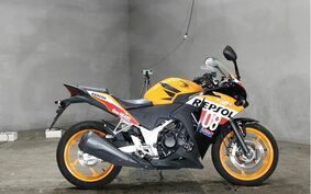 HONDA CBR250R MC41