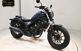 HONDA REBEL 250 A MC49