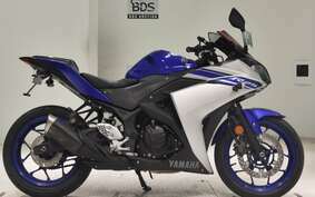 YAMAHA YZF-R25 RG43J