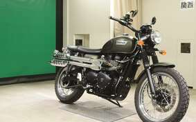 TRIUMPH SCRAMBLER 900 2009 J9178G