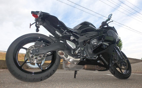 KAWASAKI NINJA ZX 25 ZX250E