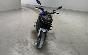 YAMAHA MT-09 2020 RN52J