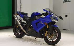 KAWASAKI ZX 10 NINJA R 2004 ZXT00C