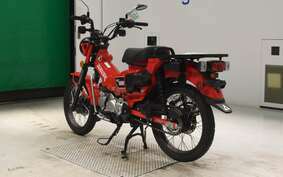 HONDA CT125 HUNTER CUB JA55