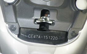 SUZUKI ADDRESS 110 CE47A