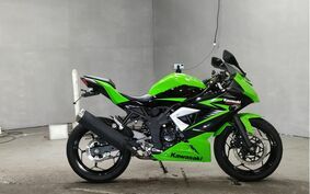 KAWASAKI NINJA 250 SL BX250A