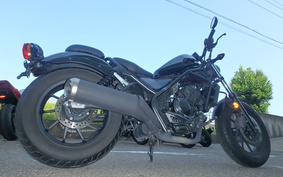 HONDA REBEL 250 MC49