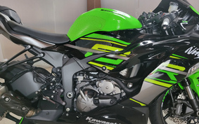 KAWASAKI NINJA ZX-6R 2019 ZX636G