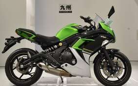 KAWASAKI NINJA 400 2014 EX400E