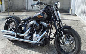 HARLEY FLSTSB Softail X-Bones 2008 JM5