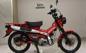 HONDA CT125 HUNTER CUB JA55