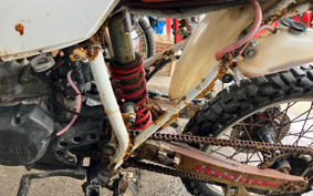 YAMAHA DT125 3FW