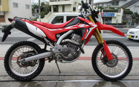 HONDA CRF250L MD44