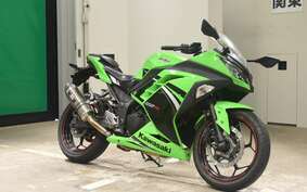 KAWASAKI NINJA 250 ABS EX250L