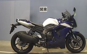 YAMAHA FZ FAZER GT 2011 RN21J