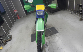 KAWASAKI KMX125 MX125A