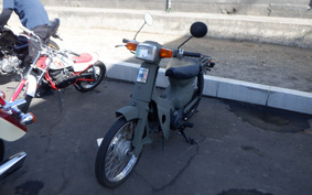 HONDA C50 SUPER CUB Custom C50