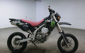 KAWASAKI KLX250D TRACKER 2004 LX250E