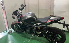 TRIUMPH STREET TRIPLE RS 2020 HDA554