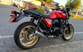 HONDA CB1100RS FINAL ED 2021 SC65