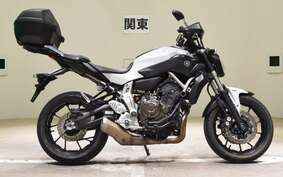 YAMAHA MT-07 ABS 2014 RM07J