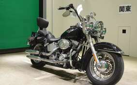 HARLEY FLSTN 1580 2009 JD5