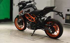 KTM 390 DUKE 2020 JPJ40