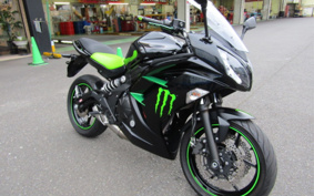KAWASAKI NINJA 400 2015 EX400E