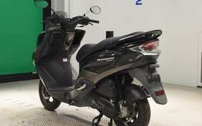 SUZUKI BURGMAN125 EA11A