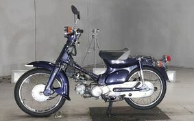 HONDA C70 SUPER CUB HA02