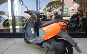 SUZUKI LETS4 CA45A
