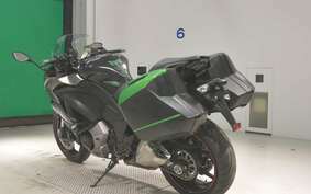 KAWASAKI NINJA 1000 A 2017 ZXT00W