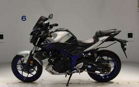 YAMAHA MT-25 RG10J