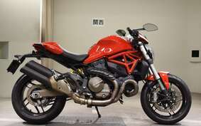 DUCATI MONSTER 821 2017 M605J