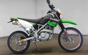 KAWASAKI KLX125 2010 LX125C