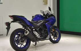 YAMAHA YZF-R25 RG43J