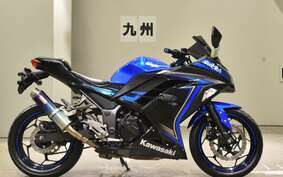 KAWASAKI NINJA 250 EX250L