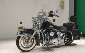 HARLEY FLSTC 1580 2013