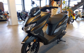 SUZUKI  BURGMAN STREET125EX EA23M