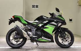 KAWASAKI NINJA 250 ABS EX250L