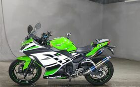 KAWASAKI NINJA 250 EX250L