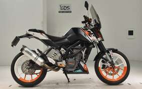 KTM 200 DUKE